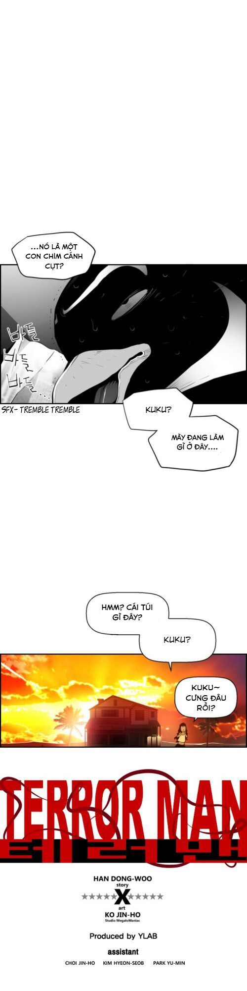 Kẻ Khủng Bố Chap 68 - Next Chap 69