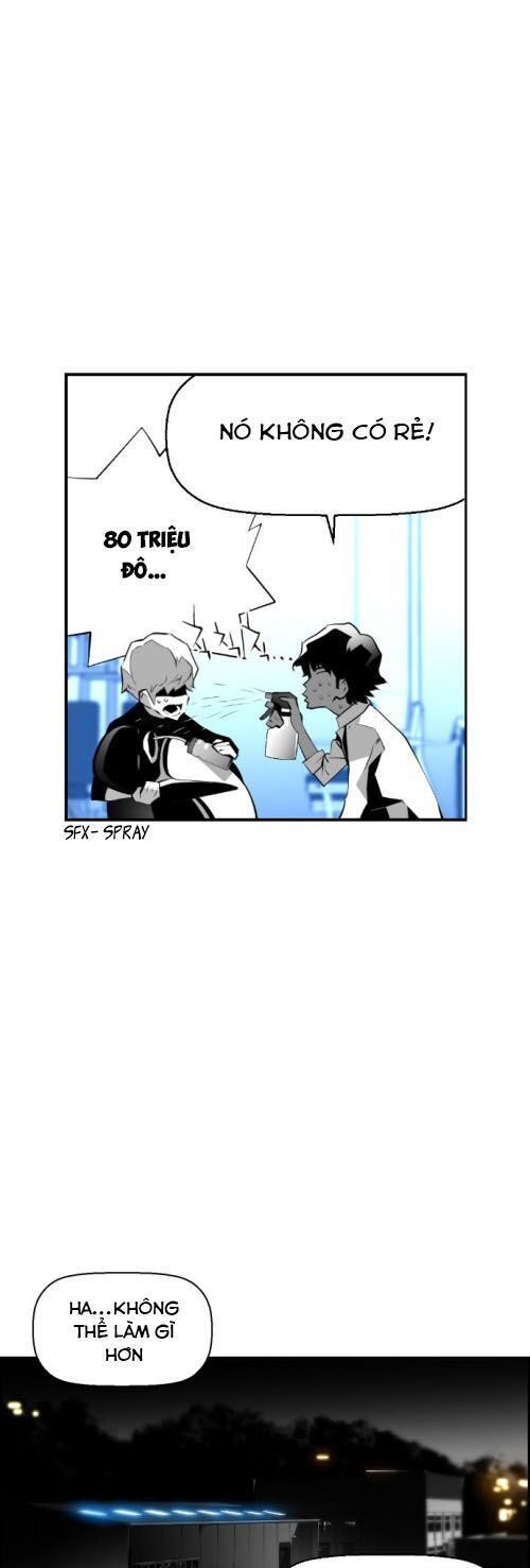 Kẻ Khủng Bố Chap 68 - Next Chap 69