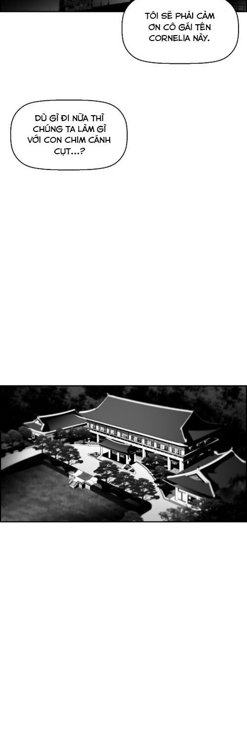 Kẻ Khủng Bố Chap 68 - Next Chap 69