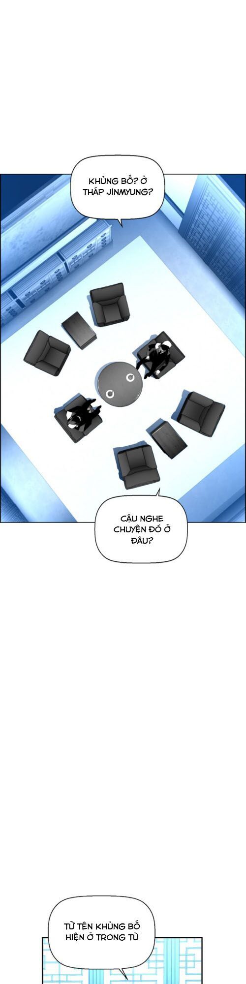 Kẻ Khủng Bố Chap 68 - Next Chap 69