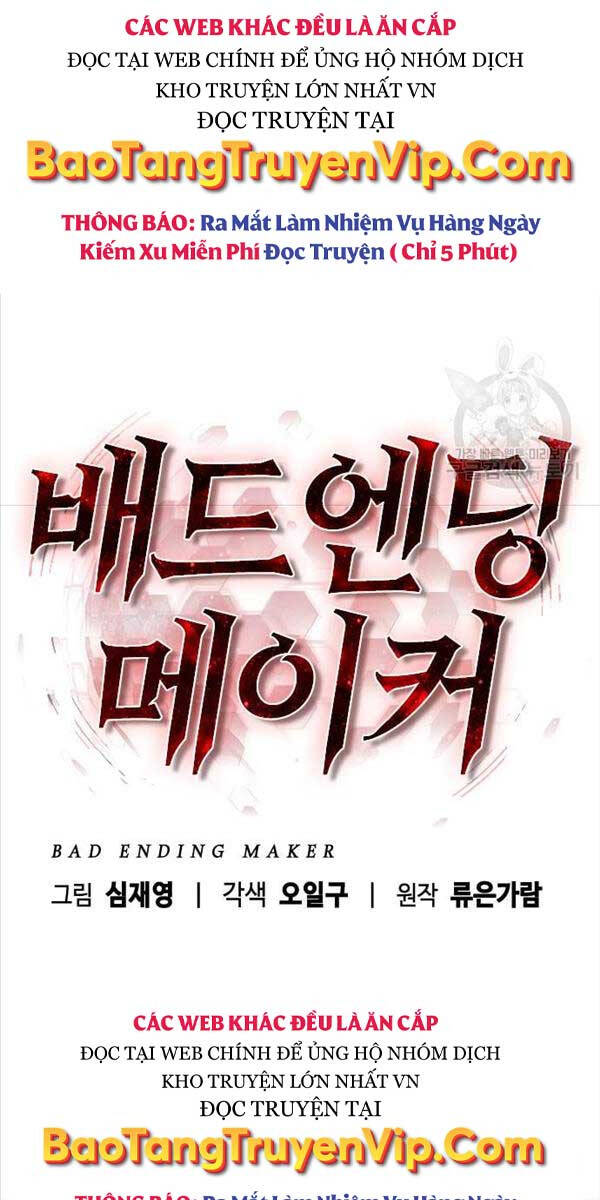Kẻ Luôn Kết Thúc Bằng Bad Ending Chap 5 - Next Chap 6