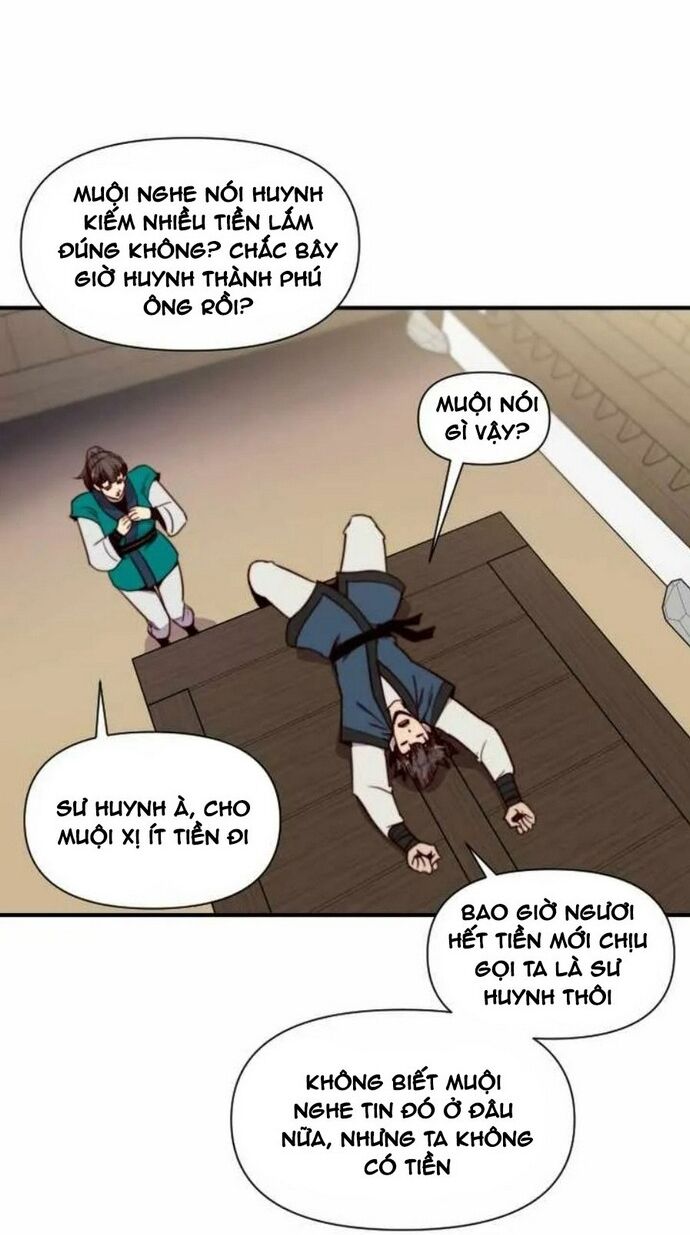 Kẻ Mạnh Nhất Lịch Sử Chap 128 - Next Chap 129