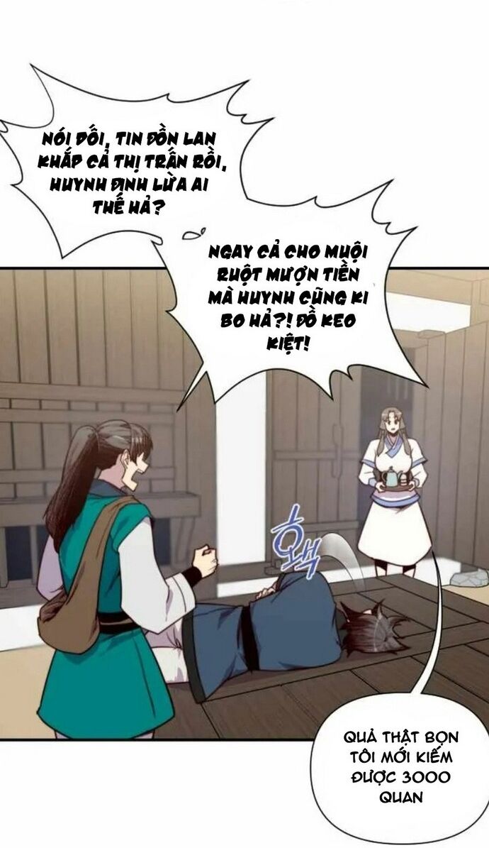 Kẻ Mạnh Nhất Lịch Sử Chap 128 - Next Chap 129