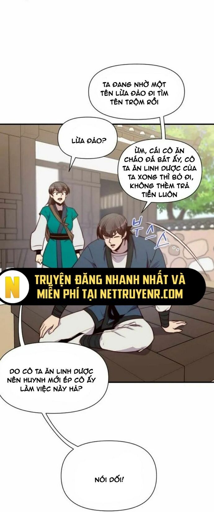 Kẻ Mạnh Nhất Lịch Sử Chap 128 - Next Chap 129