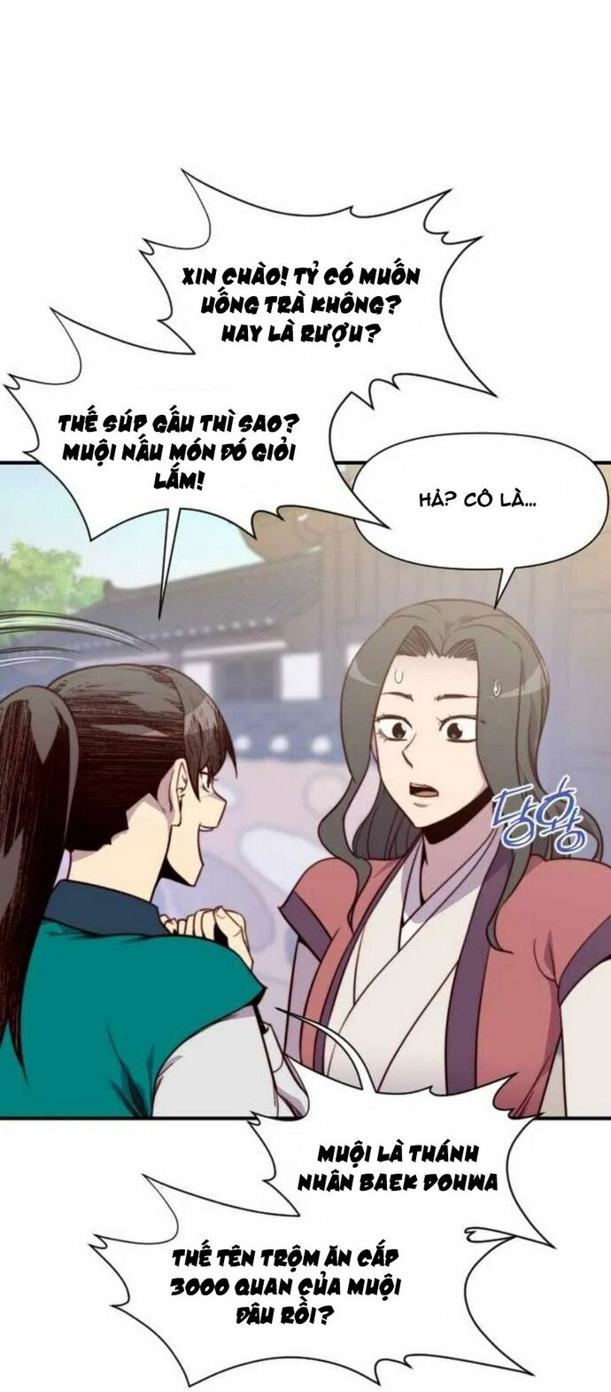 Kẻ Mạnh Nhất Lịch Sử Chap 128 - Next Chap 129
