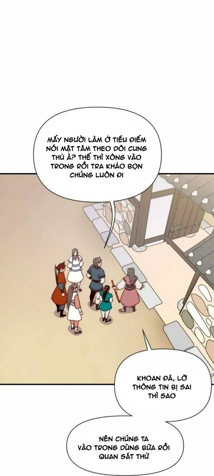 Kẻ Mạnh Nhất Lịch Sử Chap 128 - Next Chap 129