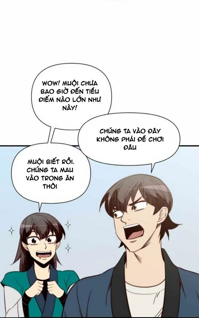 Kẻ Mạnh Nhất Lịch Sử Chap 128 - Next Chap 129