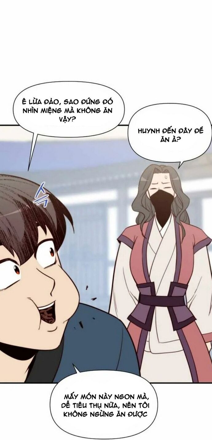Kẻ Mạnh Nhất Lịch Sử Chap 128 - Next Chap 129