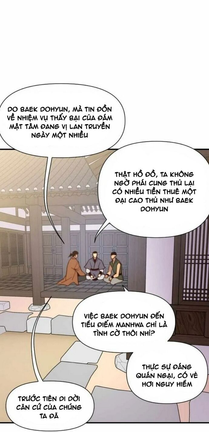 Kẻ Mạnh Nhất Lịch Sử Chap 128 - Next Chap 129