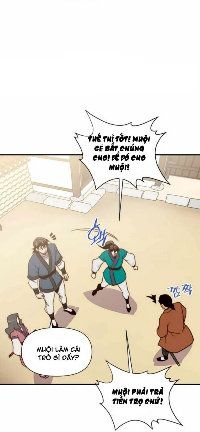 Kẻ Mạnh Nhất Lịch Sử Chap 128 - Next Chap 129