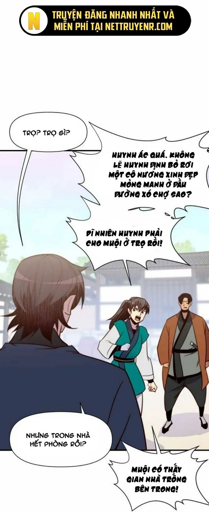 Kẻ Mạnh Nhất Lịch Sử Chap 128 - Next Chap 129