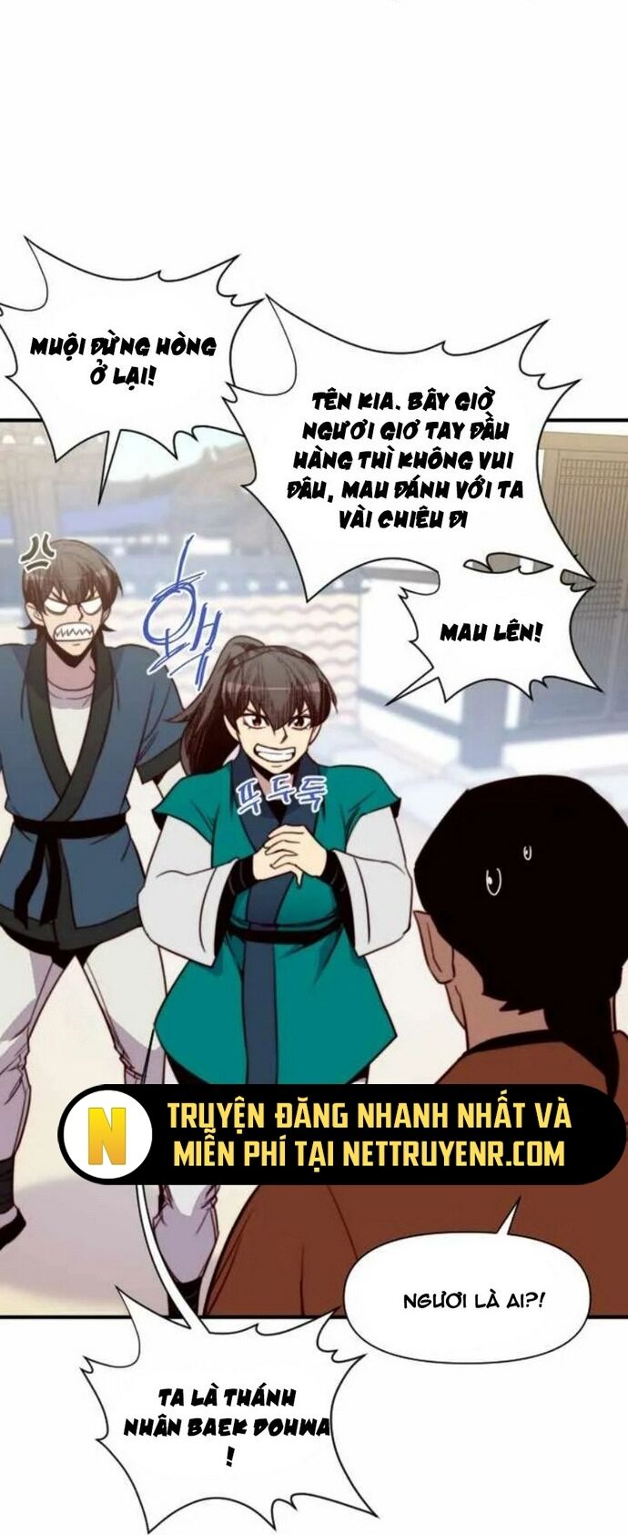Kẻ Mạnh Nhất Lịch Sử Chap 128 - Next Chap 129