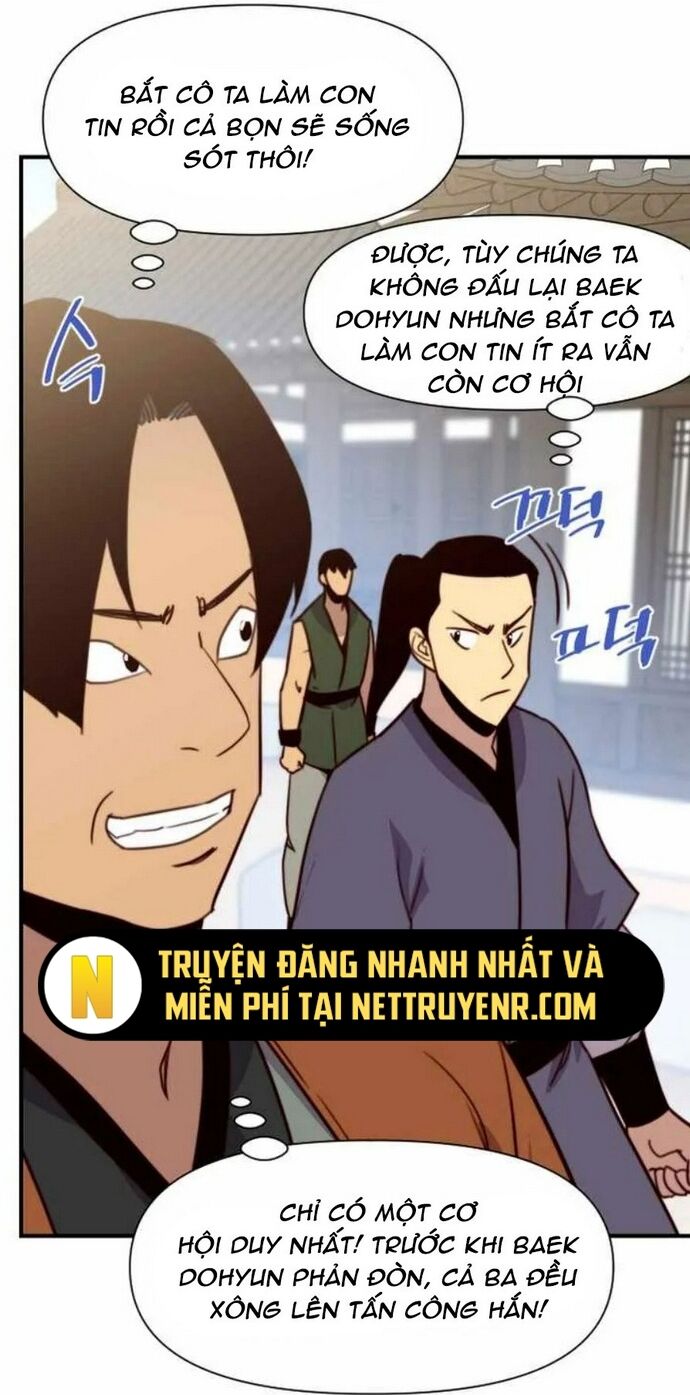 Kẻ Mạnh Nhất Lịch Sử Chap 128 - Next Chap 129