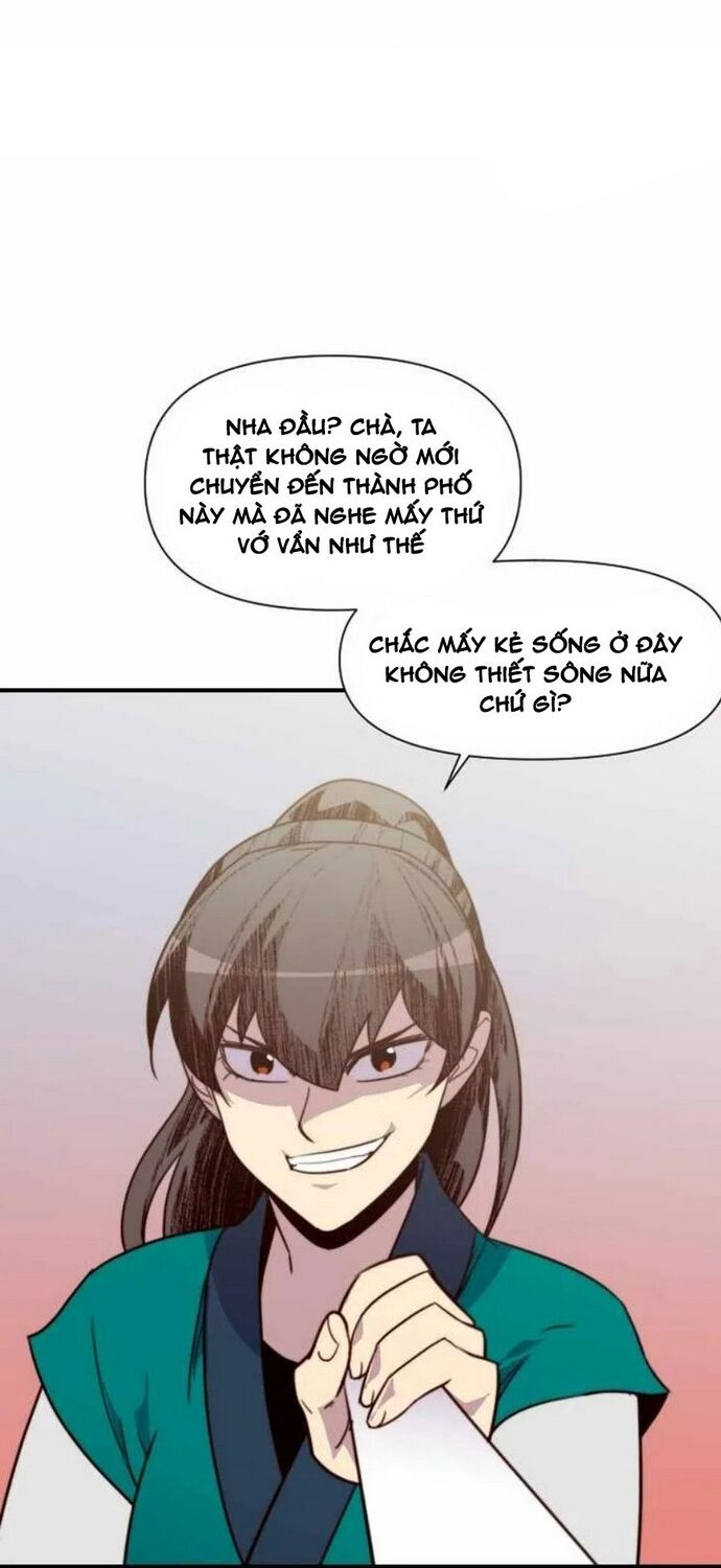 Kẻ Mạnh Nhất Lịch Sử Chap 128 - Next Chap 129