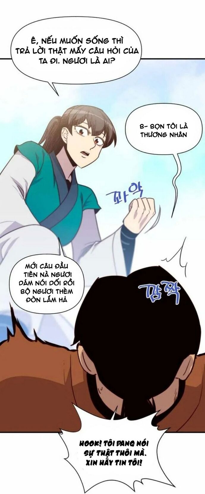 Kẻ Mạnh Nhất Lịch Sử Chap 128 - Next Chap 129