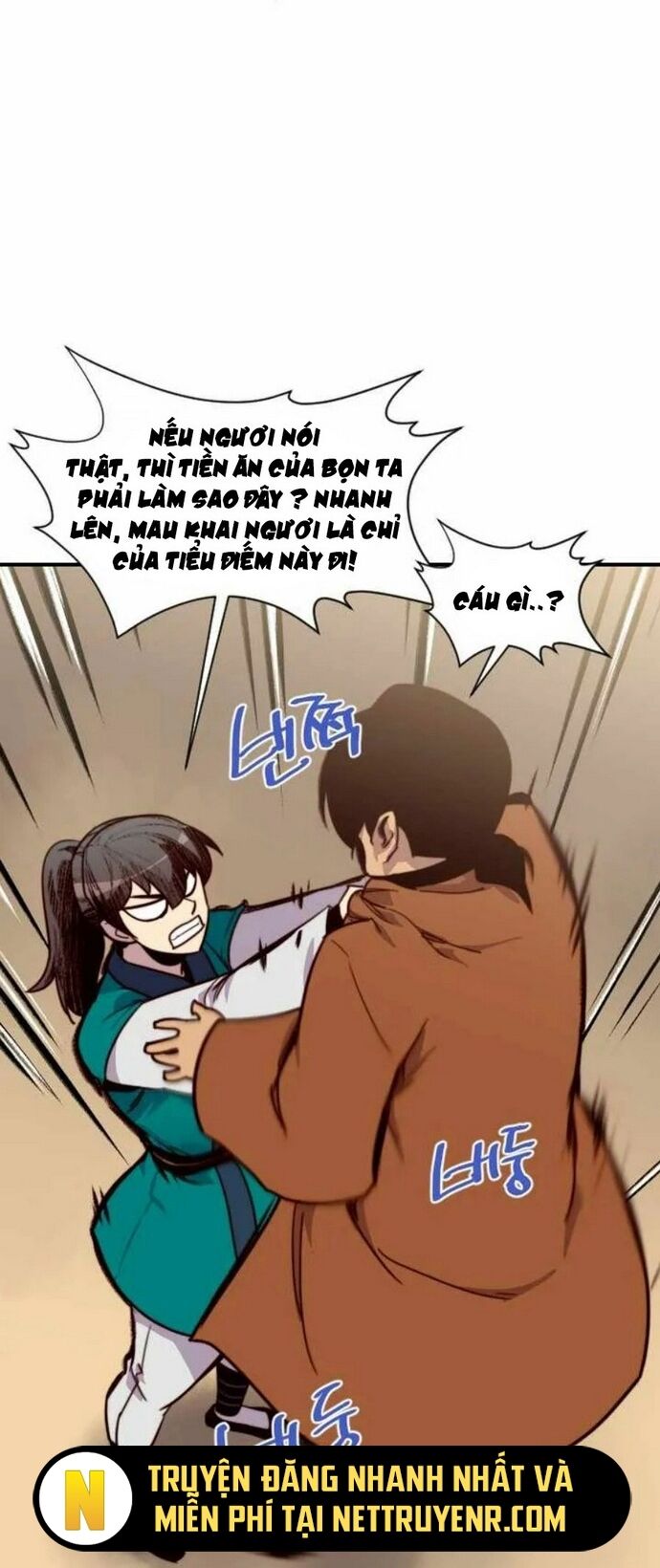 Kẻ Mạnh Nhất Lịch Sử Chap 128 - Next Chap 129