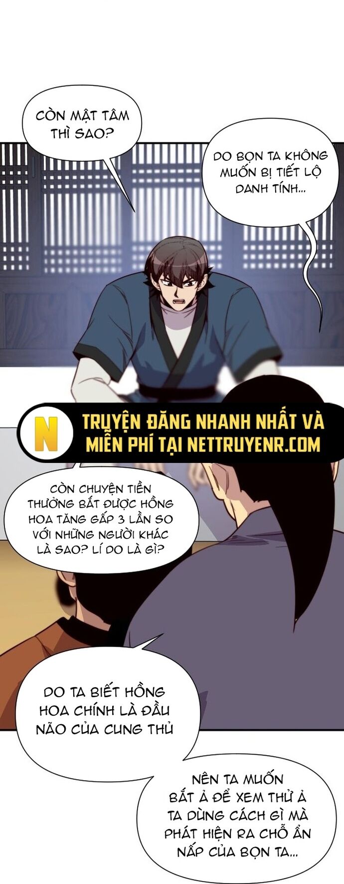 Kẻ Mạnh Nhất Lịch Sử Chap 129 - Next Chap 130