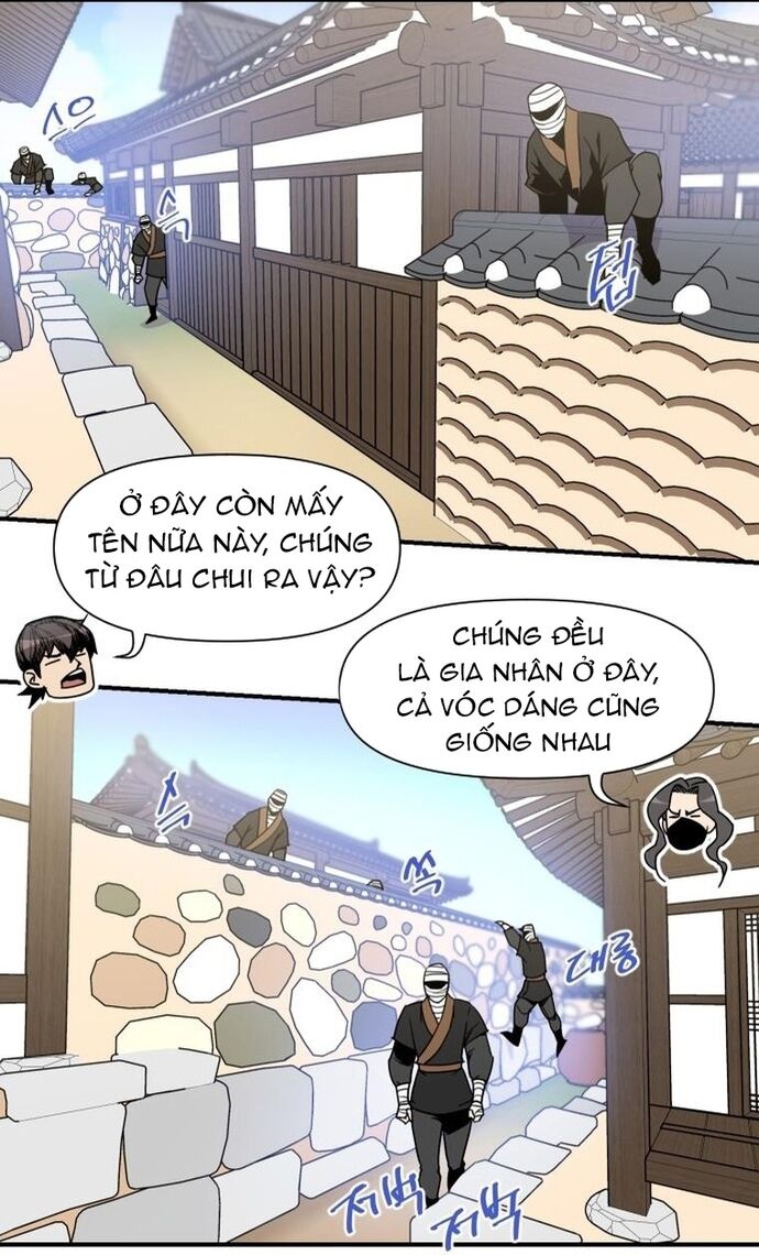 Kẻ Mạnh Nhất Lịch Sử Chap 129 - Next Chap 130