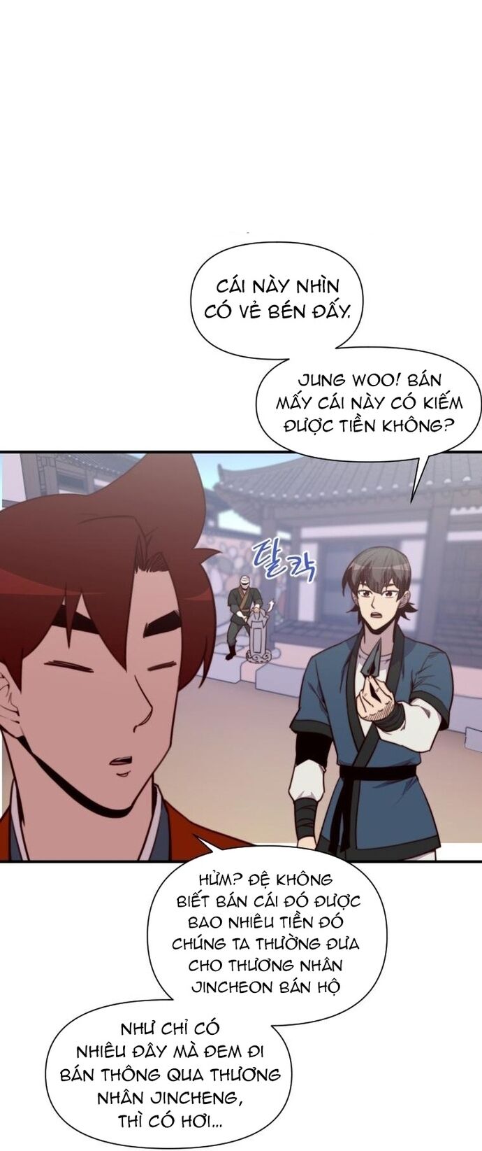 Kẻ Mạnh Nhất Lịch Sử Chap 129 - Next Chap 130
