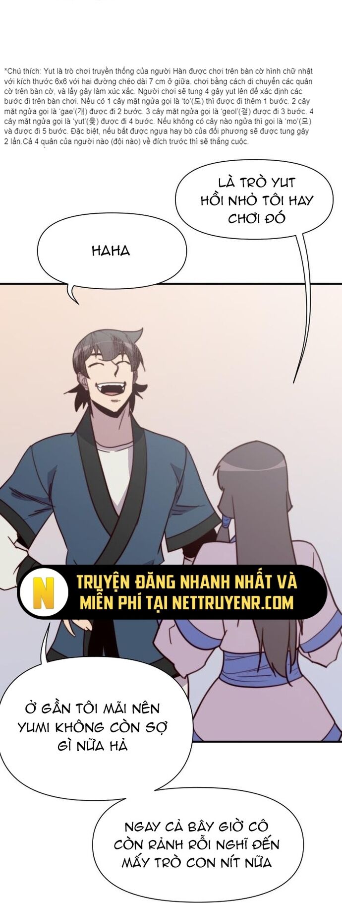 Kẻ Mạnh Nhất Lịch Sử Chap 129 - Next Chap 130