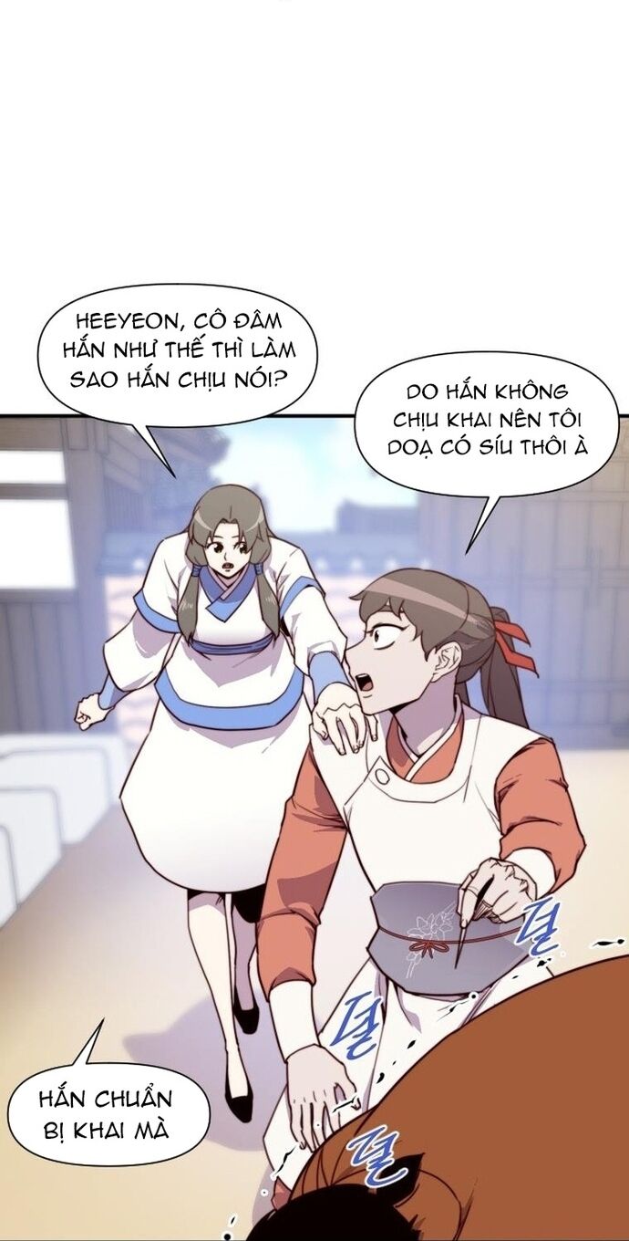 Kẻ Mạnh Nhất Lịch Sử Chap 129 - Next Chap 130