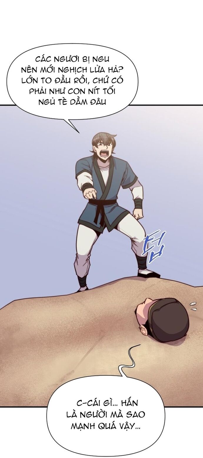 Kẻ Mạnh Nhất Lịch Sử Chap 129 - Next Chap 130