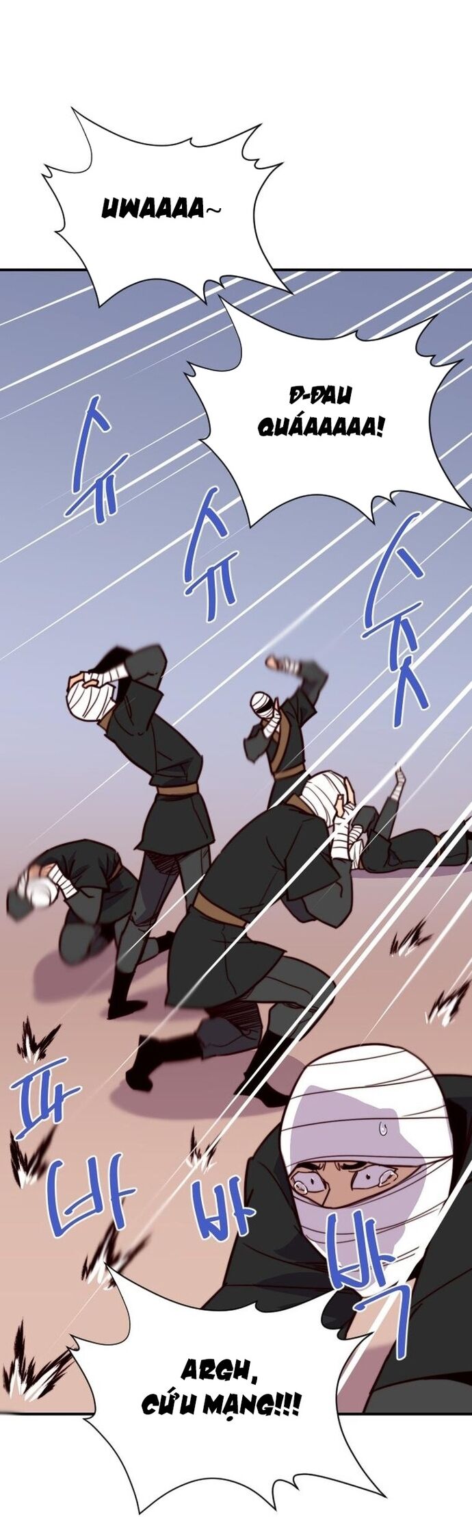 Kẻ Mạnh Nhất Lịch Sử Chap 129 - Next Chap 130