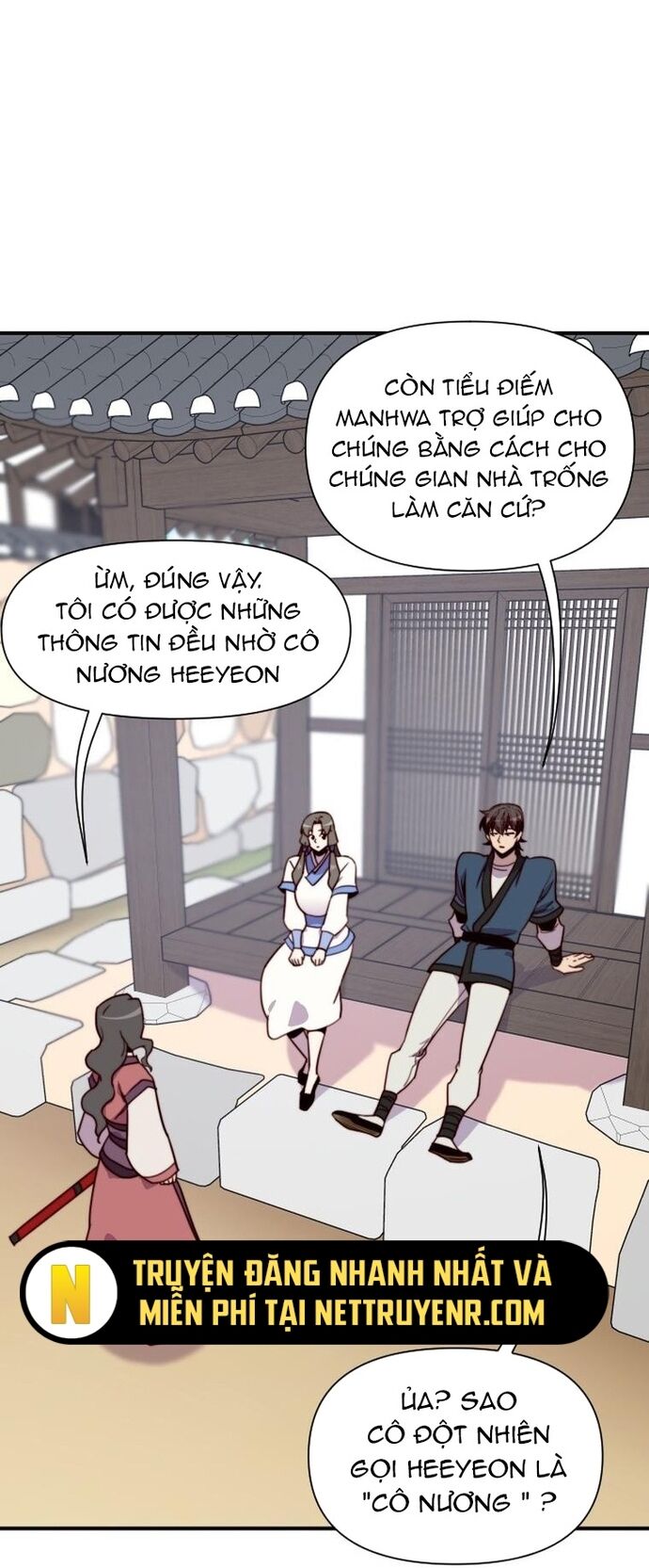 Kẻ Mạnh Nhất Lịch Sử Chap 129 - Next Chap 130