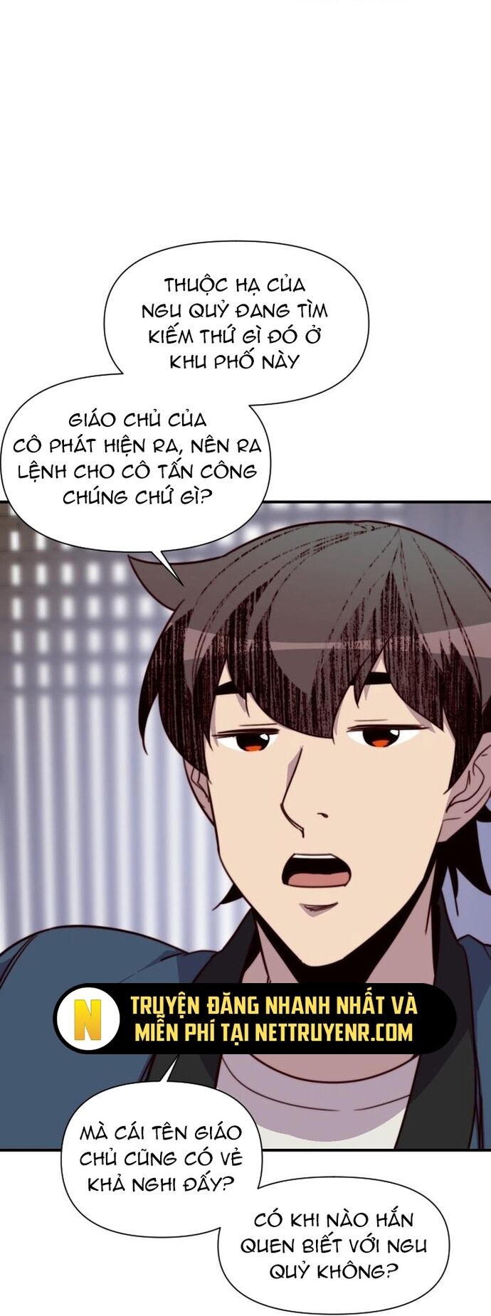 Kẻ Mạnh Nhất Lịch Sử Chap 129 - Next Chap 130