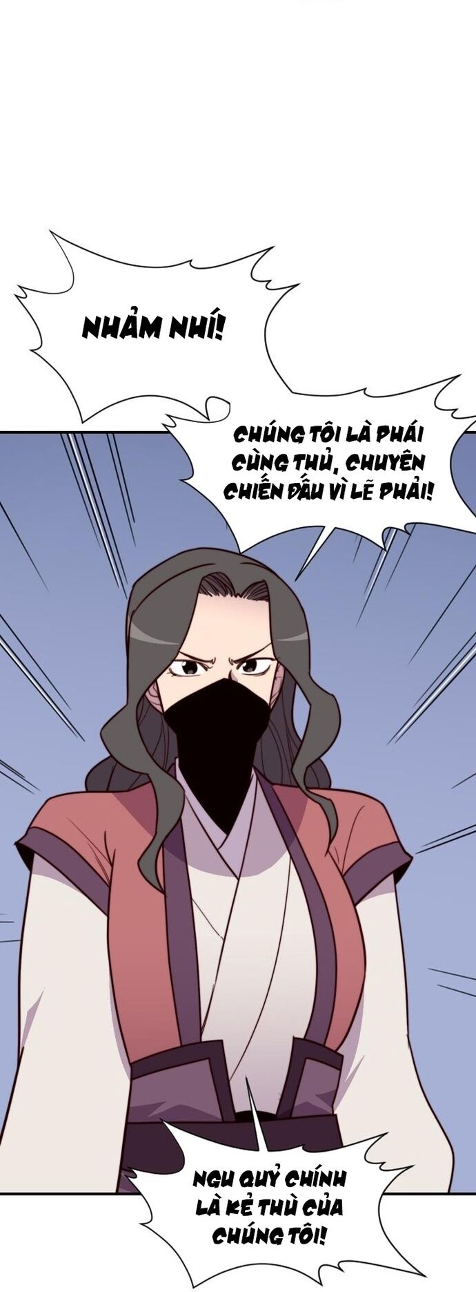 Kẻ Mạnh Nhất Lịch Sử Chap 129 - Next Chap 130