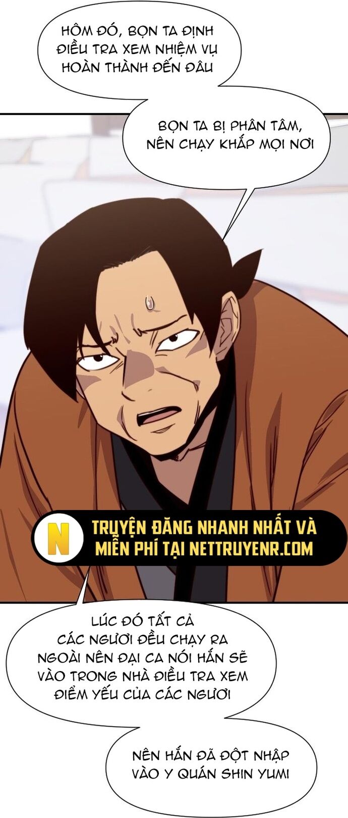 Kẻ Mạnh Nhất Lịch Sử Chap 129 - Next Chap 130
