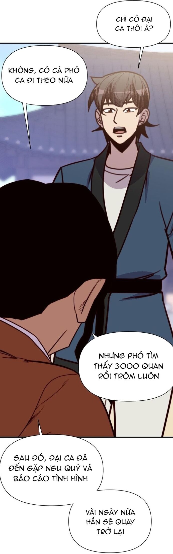 Kẻ Mạnh Nhất Lịch Sử Chap 129 - Next Chap 130