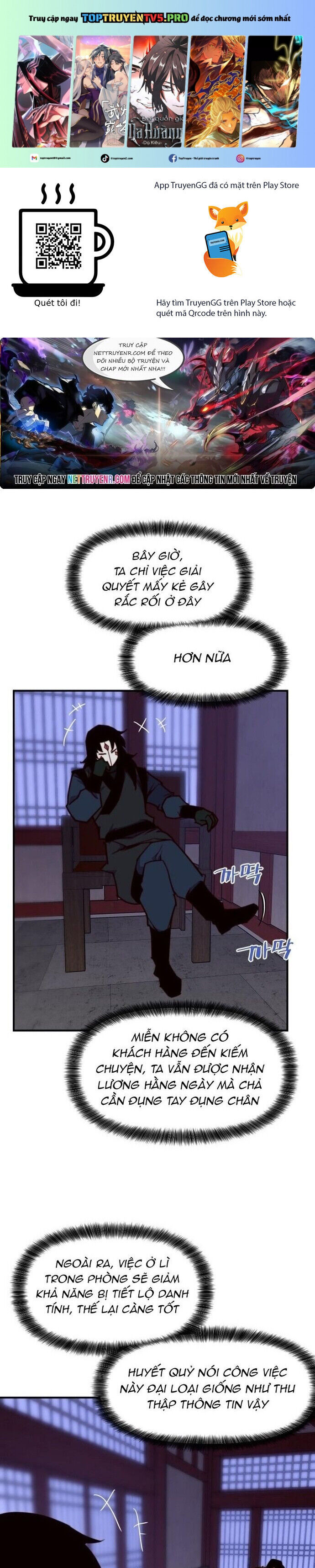 Kẻ Mạnh Nhất Lịch Sử Chap 130 - Next Chap 131