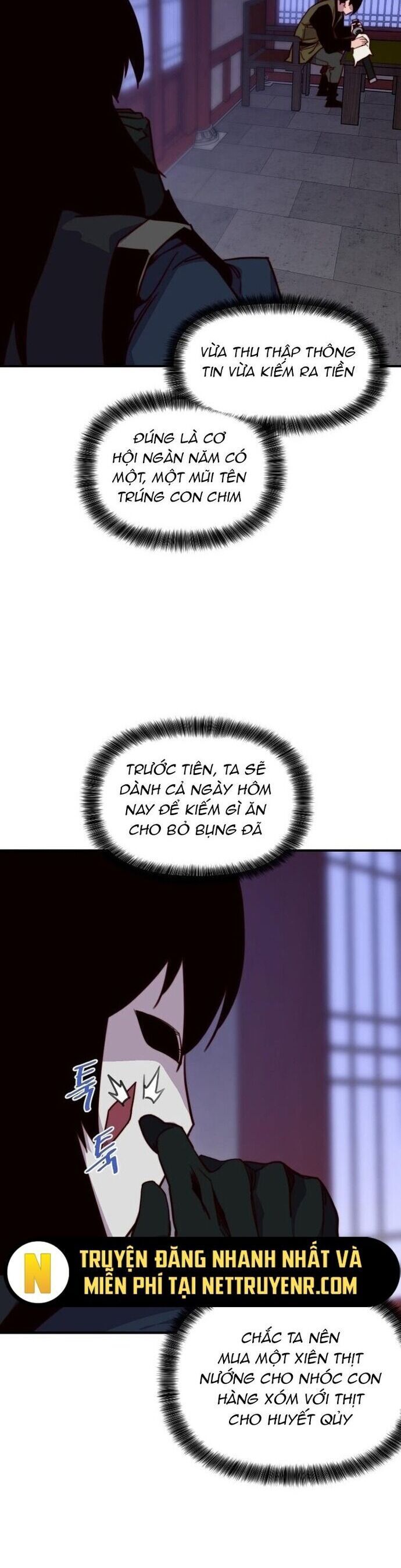Kẻ Mạnh Nhất Lịch Sử Chap 130 - Next Chap 131