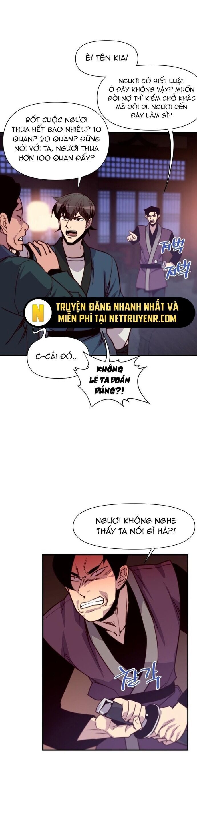 Kẻ Mạnh Nhất Lịch Sử Chap 130 - Next Chap 131