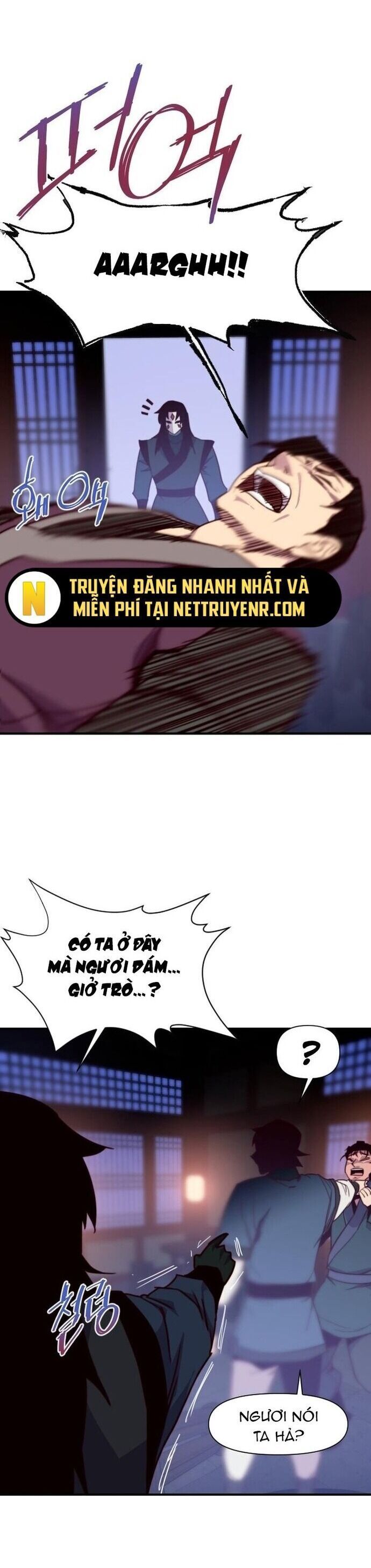Kẻ Mạnh Nhất Lịch Sử Chap 130 - Next Chap 131