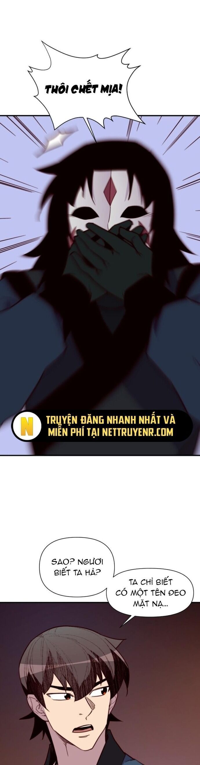 Kẻ Mạnh Nhất Lịch Sử Chap 130 - Next Chap 131
