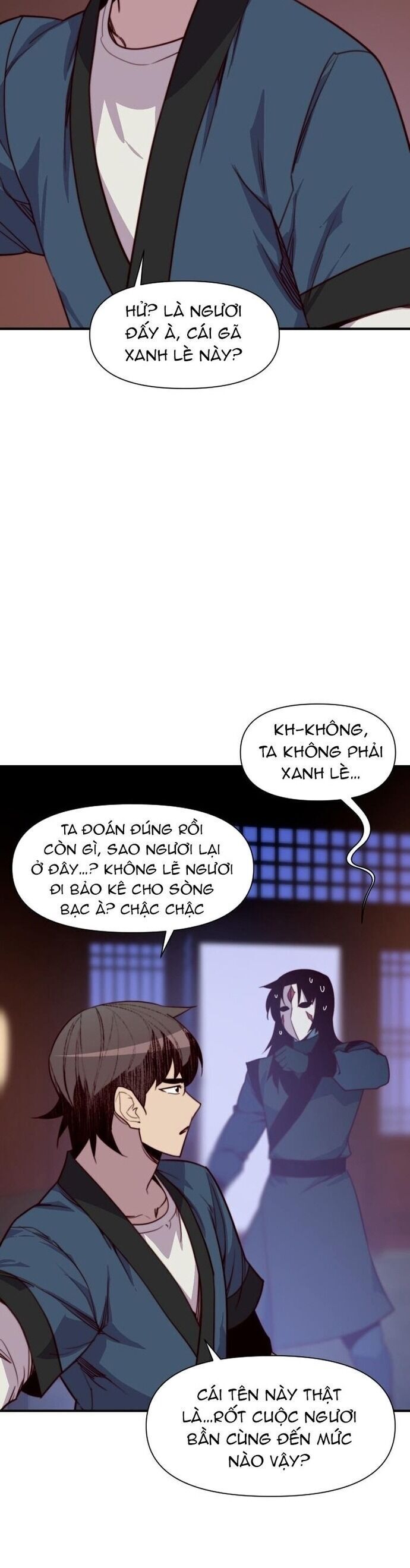Kẻ Mạnh Nhất Lịch Sử Chap 130 - Next Chap 131