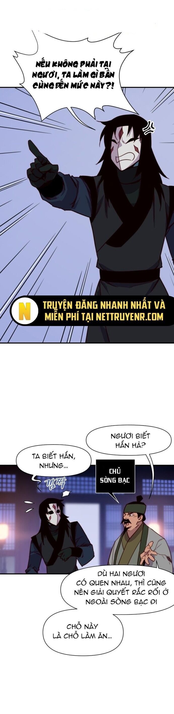 Kẻ Mạnh Nhất Lịch Sử Chap 130 - Next Chap 131