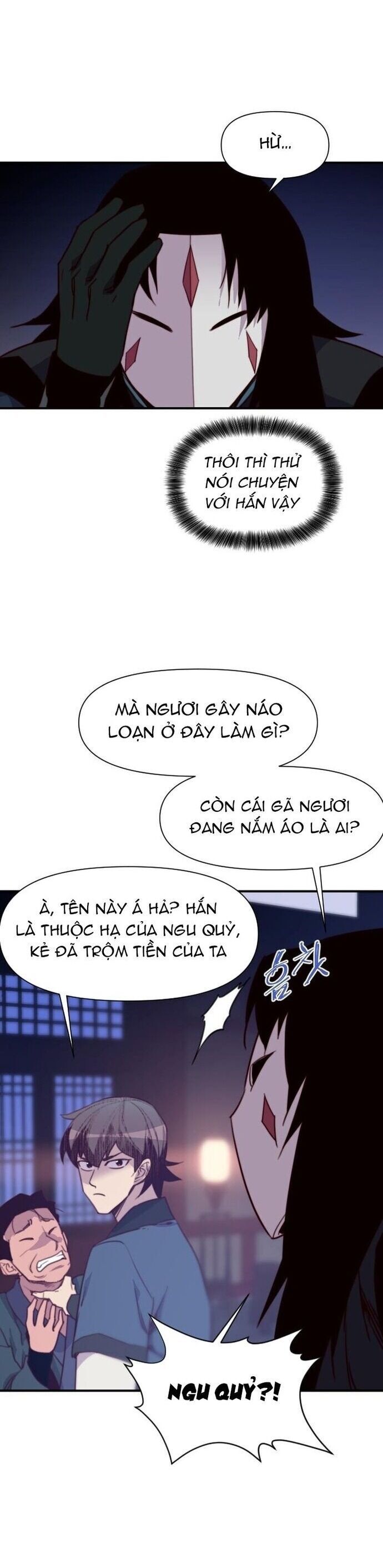 Kẻ Mạnh Nhất Lịch Sử Chap 130 - Next Chap 131