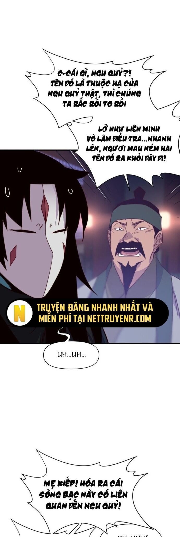 Kẻ Mạnh Nhất Lịch Sử Chap 130 - Next Chap 131