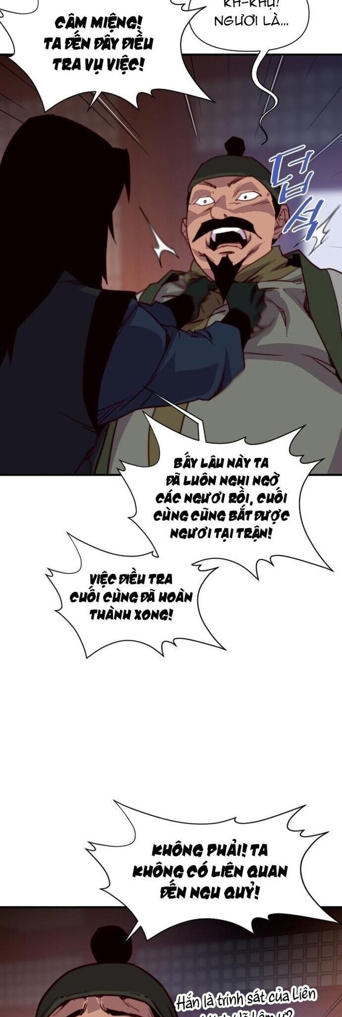 Kẻ Mạnh Nhất Lịch Sử Chap 130 - Next Chap 131