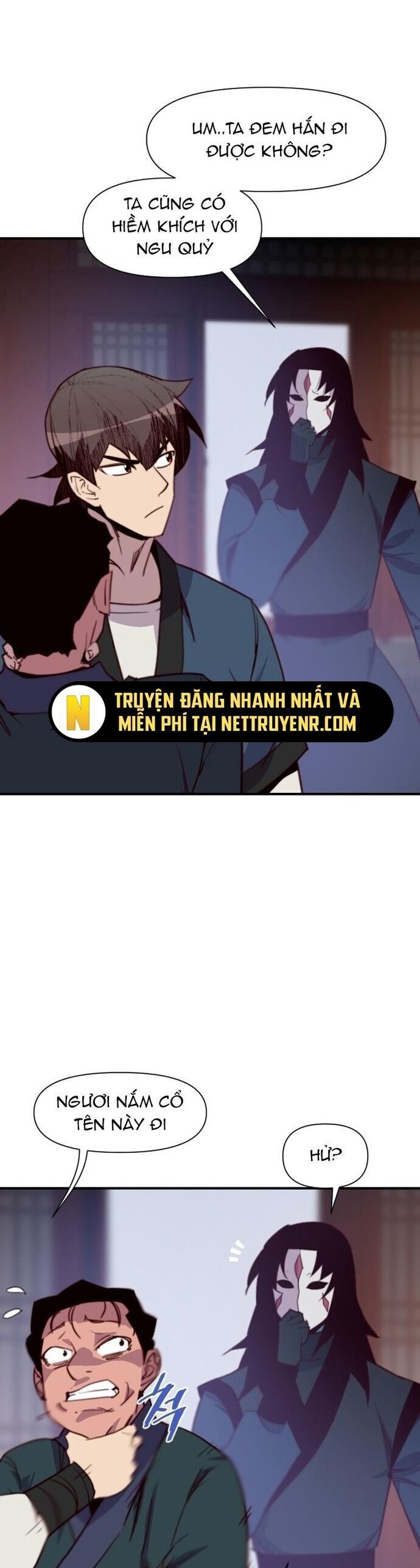 Kẻ Mạnh Nhất Lịch Sử Chap 130 - Next Chap 131