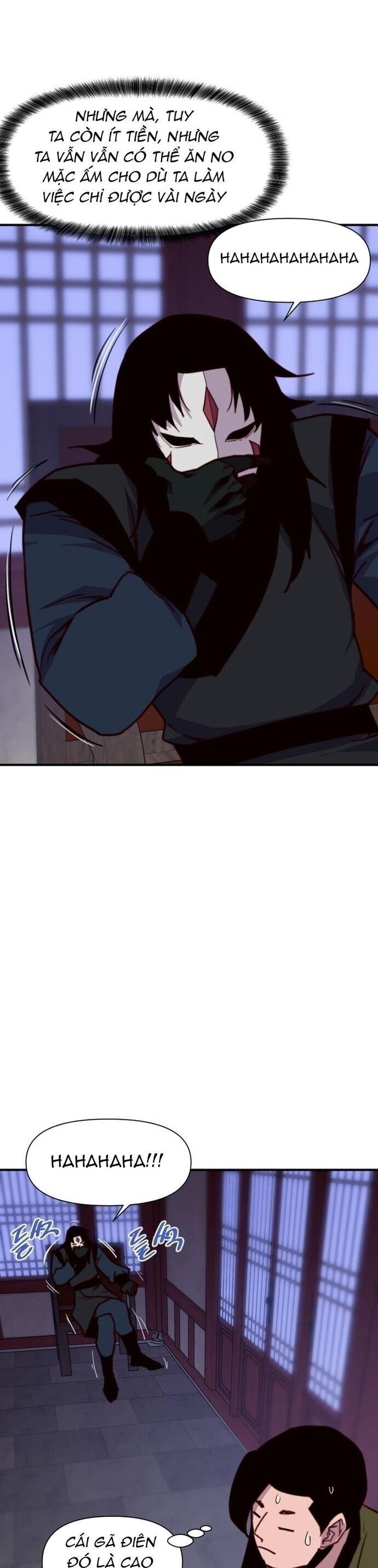 Kẻ Mạnh Nhất Lịch Sử Chap 130 - Next Chap 131