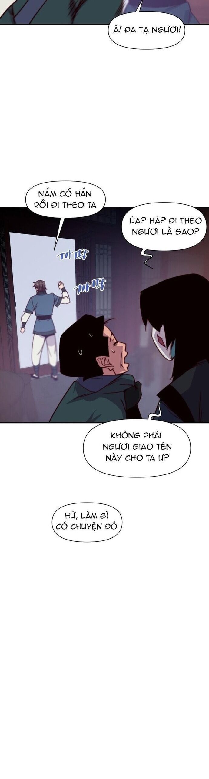 Kẻ Mạnh Nhất Lịch Sử Chap 130 - Next Chap 131