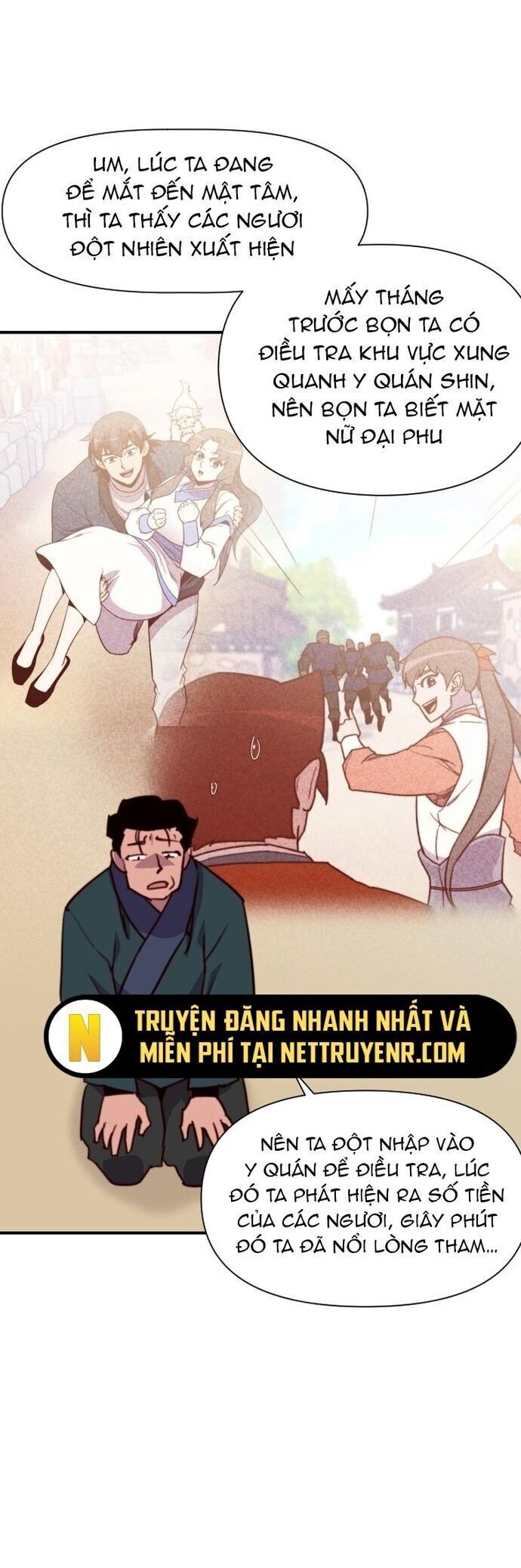Kẻ Mạnh Nhất Lịch Sử Chap 130 - Next Chap 131