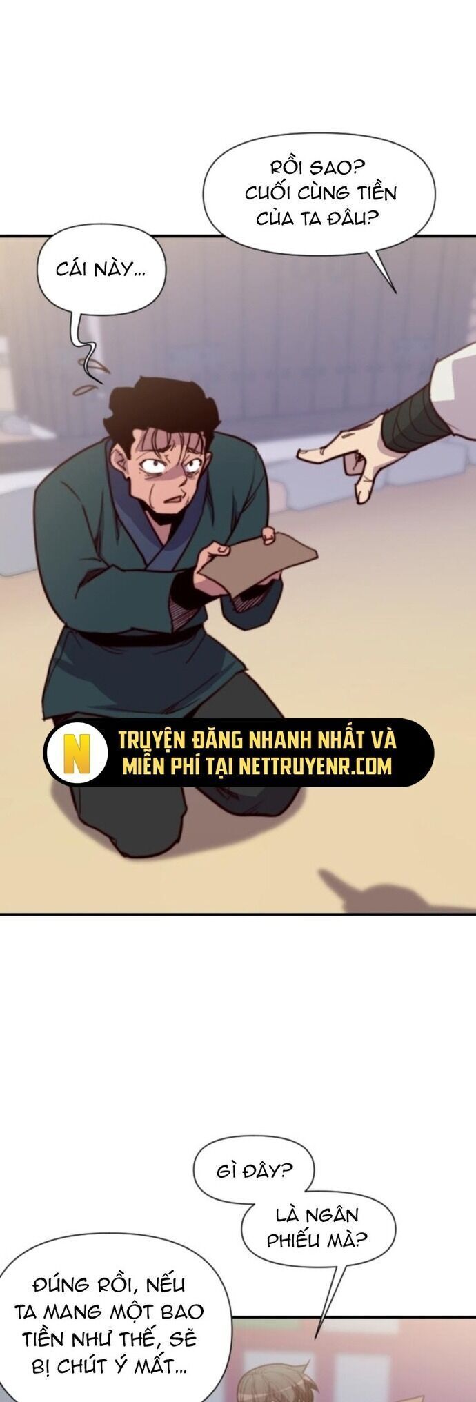 Kẻ Mạnh Nhất Lịch Sử Chap 130 - Next Chap 131