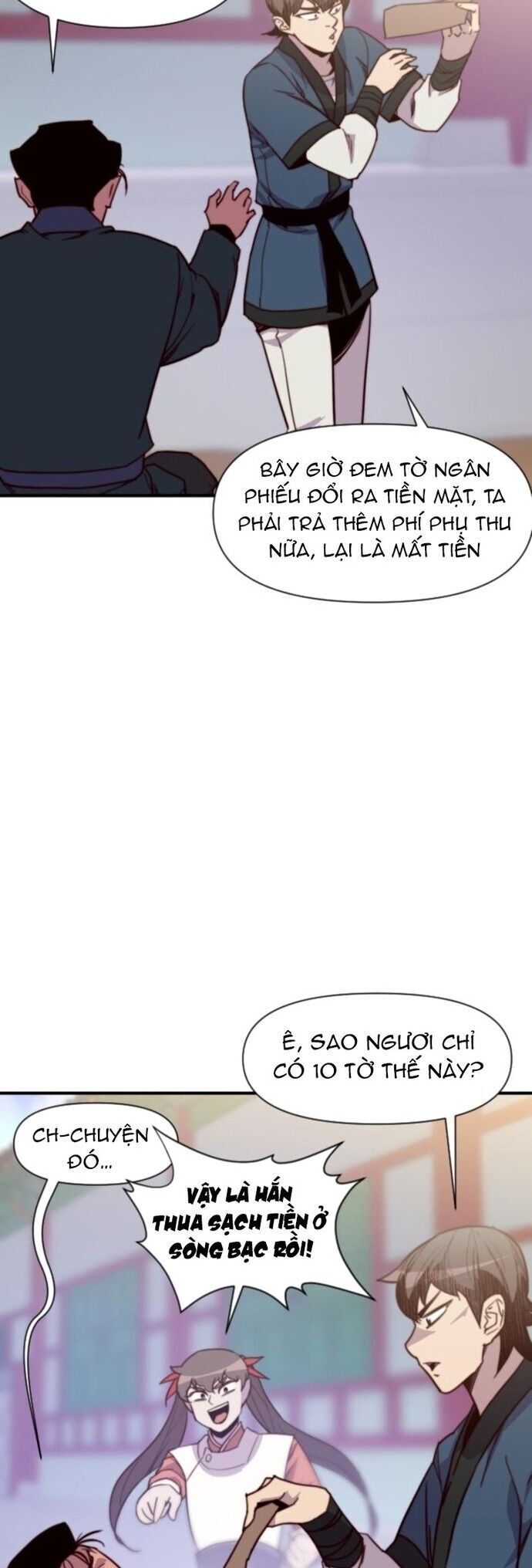 Kẻ Mạnh Nhất Lịch Sử Chap 130 - Next Chap 131