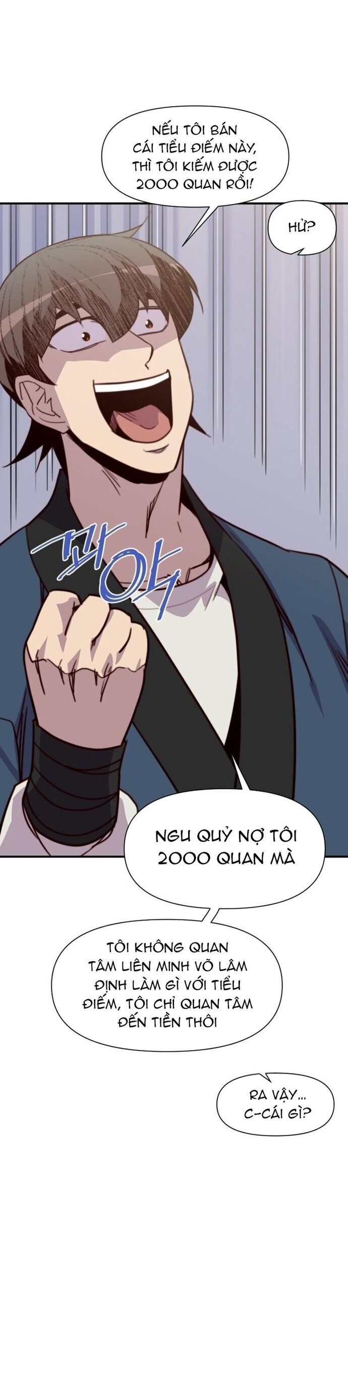 Kẻ Mạnh Nhất Lịch Sử Chap 130 - Next Chap 131