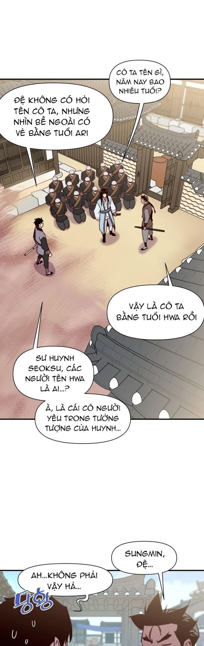 Kẻ Mạnh Nhất Lịch Sử Chap 130 - Next Chap 131